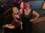 The Bluebelles performing at the Cinema Museum